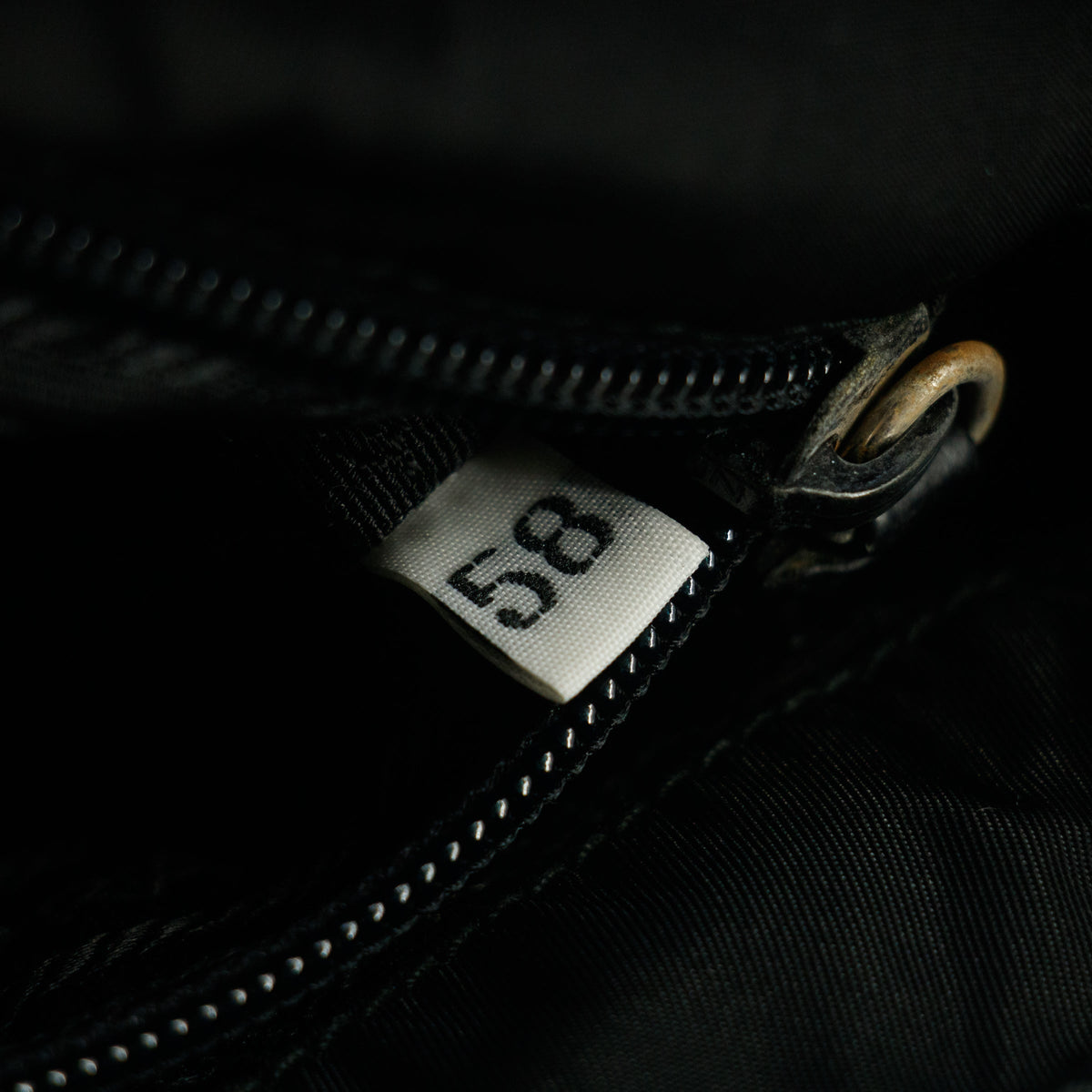 Prada Tessuto Nylon Black Mini Messanger Bag #5288