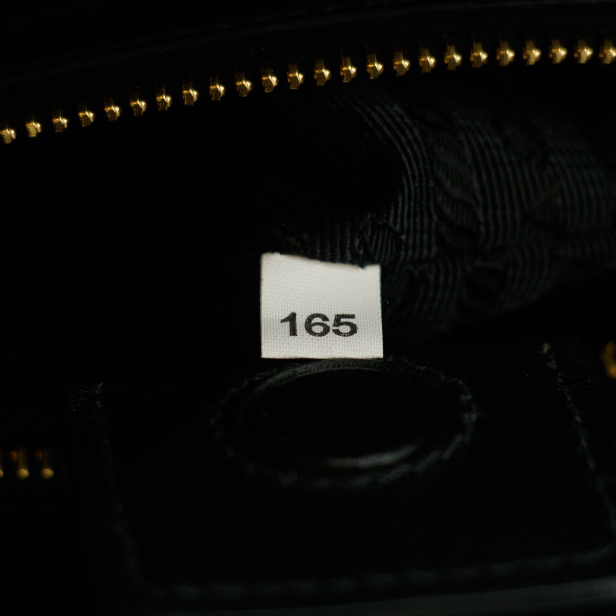 Prada Saffiano Leather Grey/Black Top Handle Tote #5808