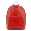 Gucci Red Guccisima Leather Backpack #7692